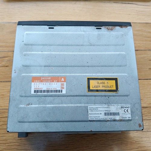 Jaguar sat nav dvd drive - , for