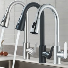 Modern Kitchen Sink Mixer Taps