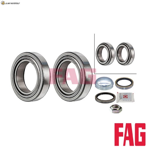 Wheel bearing kit 713 - bearing,