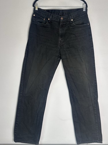 Levi 751 black - jeans, w34