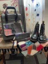 Dr. Martens 3-Piece Colorful