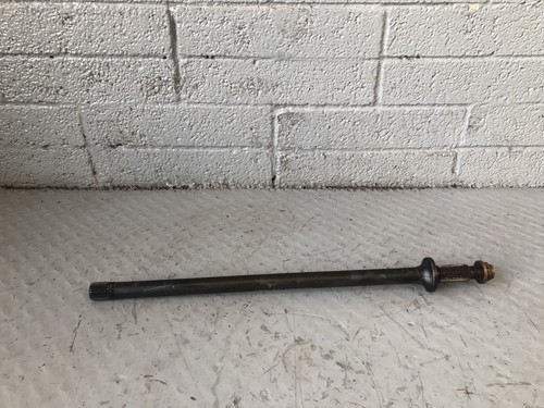 Discovery half shaft off - 2,