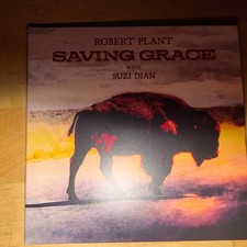 NEW Robert Plant  Saving Grace