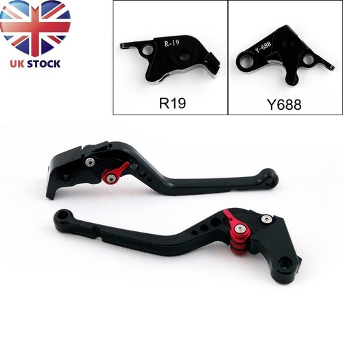Long brake clutch levers - brake,