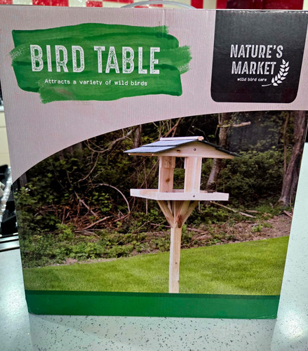 Nature market wooden - nature's,