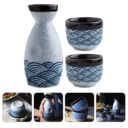 Set traditional ceramic - traditional,