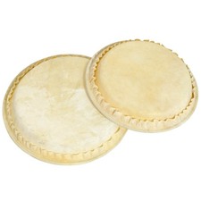 World Rhythm Bongo Drum Head