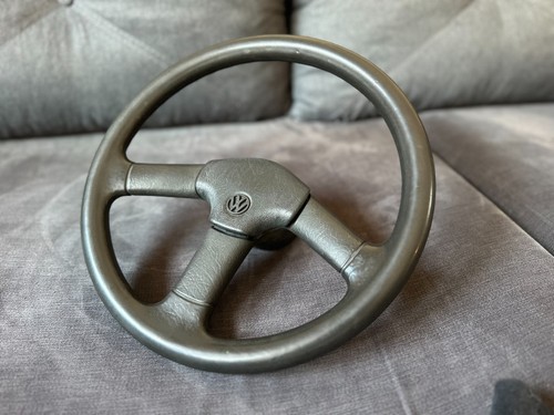 Steering wheel polo mk2 - steering,