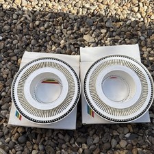 Two Braun Paximat Rotary Slide