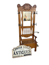 67368   Antique Victorian Oak