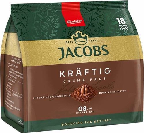 Jacobs coffee kronung - coffee,