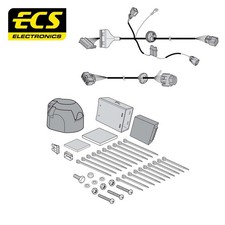 ECS 7 Pin Socket Pre-Assembled