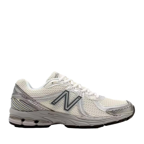 New balance 860v2 white - new, grey