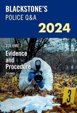 Blackstone's Police Q&A's 2024
