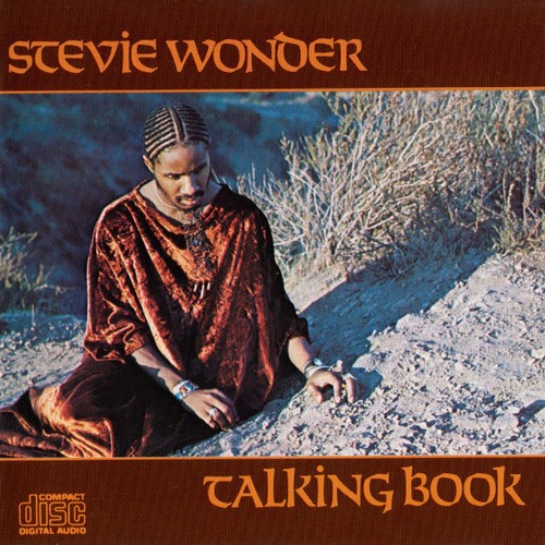 Stevie wonder talking book - wonder, :