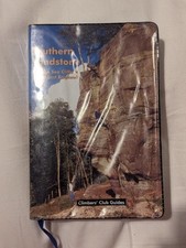 Southern Sandstone Climbing