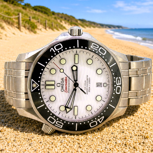 Omega seamaster pro - seamaster,