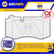 Brake Pads Set fits MERCEDES