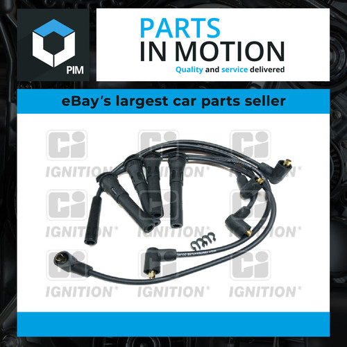 Leads ignition cables set - leads,