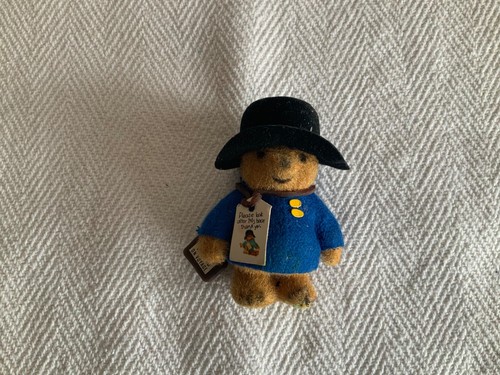 Paddington bear car - bear,