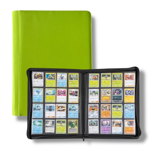 Pocket premium binder pu - pocket, binder/pu