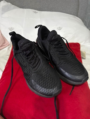 Nike air max - max, black
