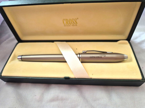 Cross concorde townsend - concorde,