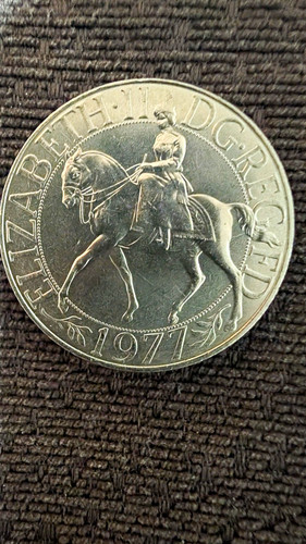 Great britain 1977 five - britain,