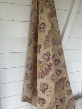 Beautiful Piece Of Antique Vintage Fabric 1930s