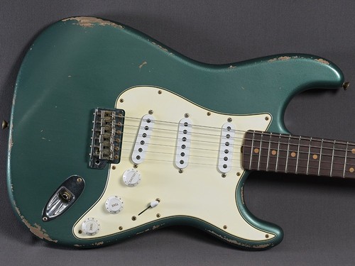 Fender custom shop - custom,