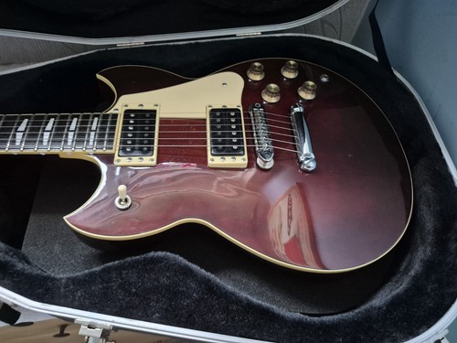 Yamaha vintage sg800 - yamaha, oilburst