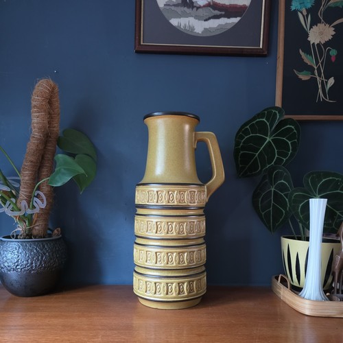 Vintage tall west - tall, german