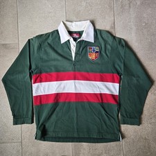 Vintage Basque Polo Rugby