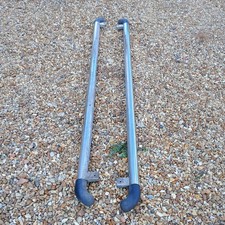 03-15 Stainless Steel Side Bars for Volkswagen Transporter T5 SWB