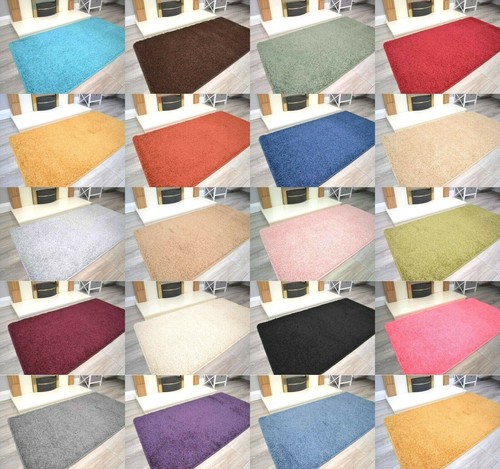 New soft plain - shaggy, washable