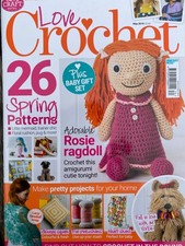 Love Crochet May 2019 26
