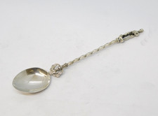 Italian 800 Grade Silver Roman