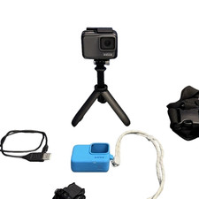 GoPro HERO7 Silver 4K HD