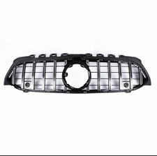 GT-R SILVER FRONT GRILLE FOR