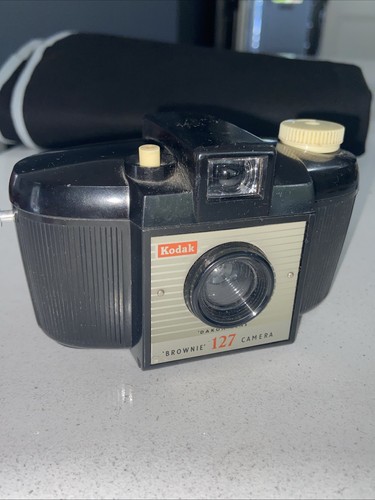 Kodak brownie 127 camera - brownie,