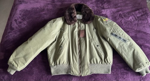 Vtg spiewak army - b-1,