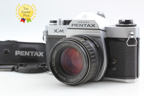 Mint asahi pentax km 35mm - mint,