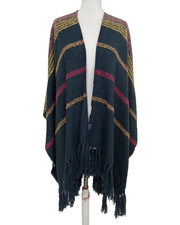 FatFace Women's Boucle Cape