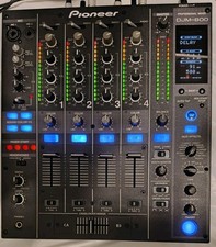 Pioneer Djm 800, SERVICED