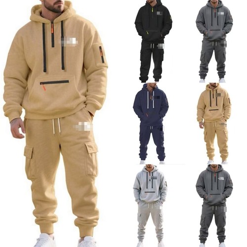 2026 mens tracksuit full - tracksuit,
