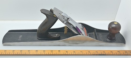 Vintage stanley 6 fore - stanley, №