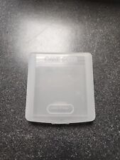 Official SEGA Game Gear Hard Plastic Cartridge Case