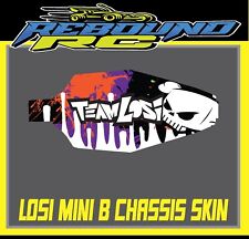 losi mini t truck  1/16th