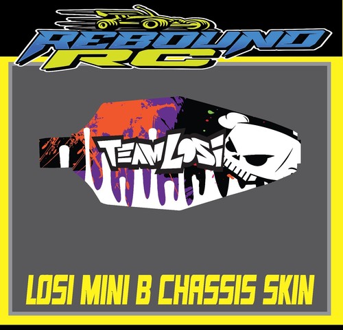 Losi mini truck 1 - t,
