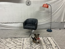 Cox & Cox Antique Leather